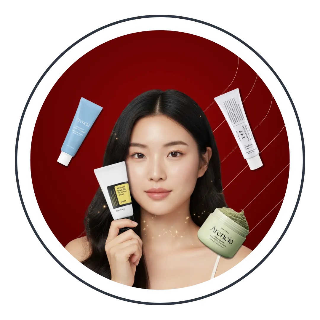 Cosmetice coreene K-Beauty