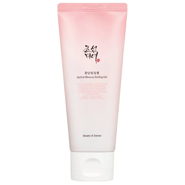 Beauty of Joseon, Apricot Blossom Peeling Gel, Gel exfoliant delicat, 100 ml