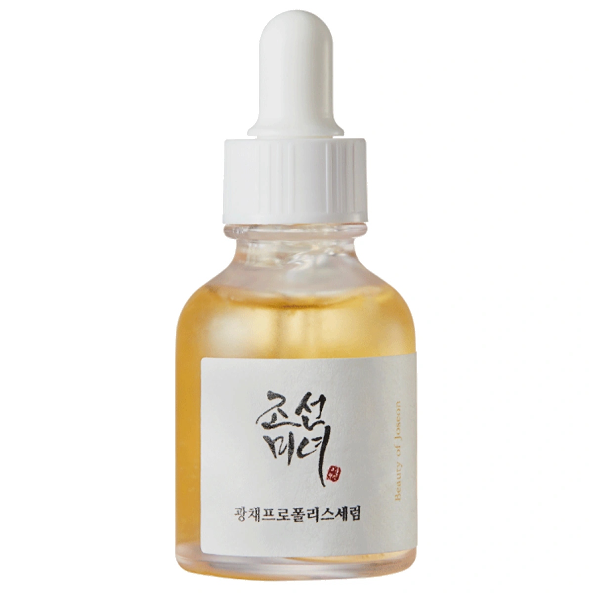 Beauty of Joseon, Glow Serum: Propolis + Niacinamide, Serum calmant si iluminator, 30 ml