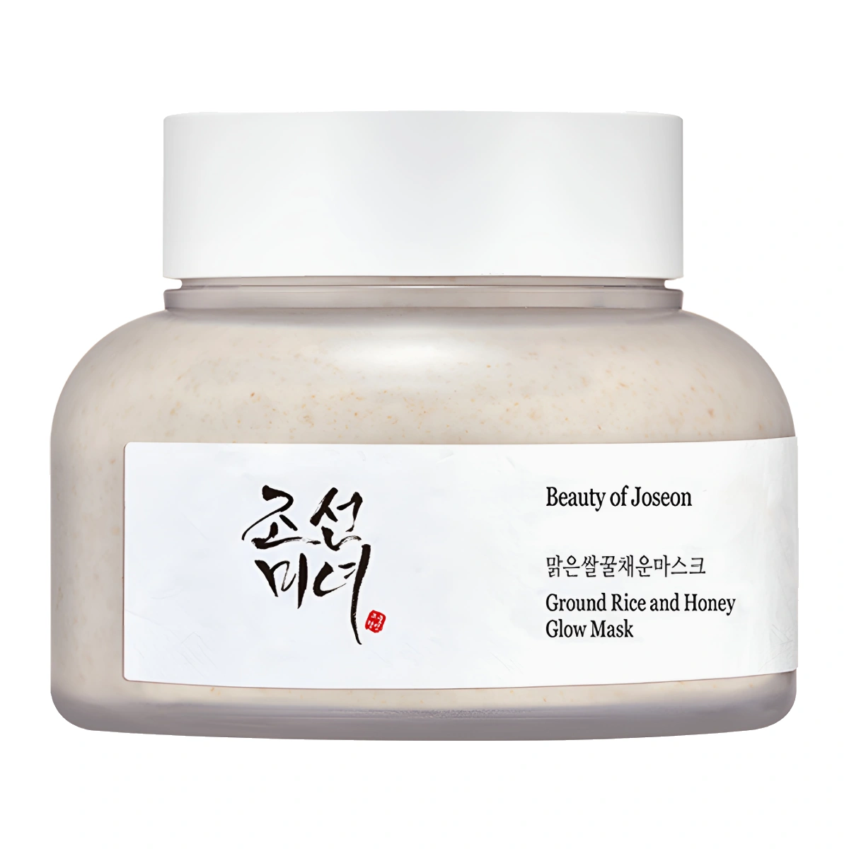 Beauty of Joseon, Ground Rice and Honey Glow Mask, Mască iluminatoare și hidratantă, 150 ml