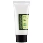 Cosrx, Aloe Soothing Sun Cream SPF50+ PA+++, Cremă SPF calmantă cu aloe, 50 ml