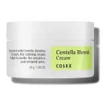 Cosrx, Centella Blemish Cream, Cremă calmantă și anti‑imperfecțiuni, 30 ml