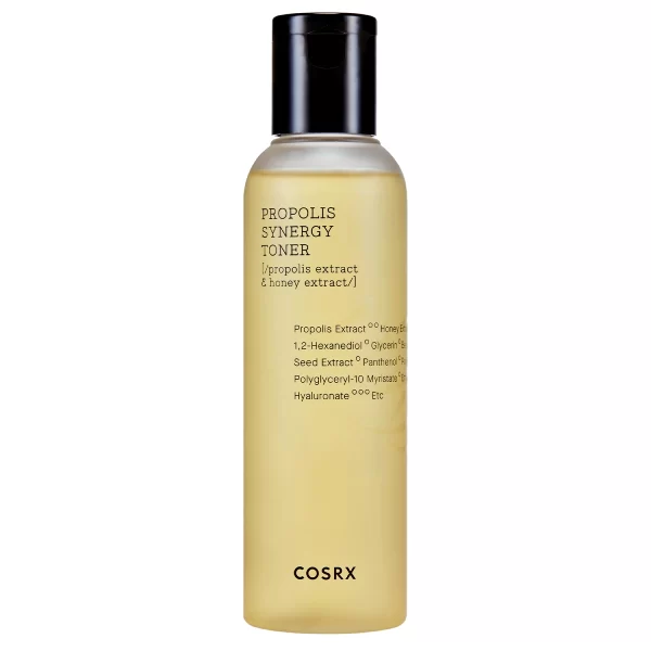 Cosrx, Full Fit Propolis Synergy Toner, Toner hidratant cu propolis, 150 ml