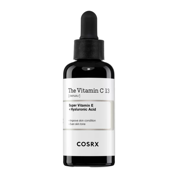 Cosrx, The Vitamin C 13 Serum, Ser antioxidant iluminator, 20 ml