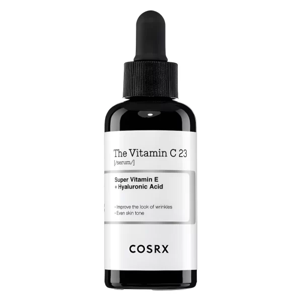Cosrx, The Vitamin C 23 Serum, Ser antioxidant iluminator, 20 ml