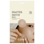 Cosrx, Master Patch Basic, Plasturi hidrocoloidali pentru îngrijirea localizată, 36 plasturi