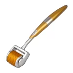 Dermaroller ZGTS cu capac protector, 192 ace de titan