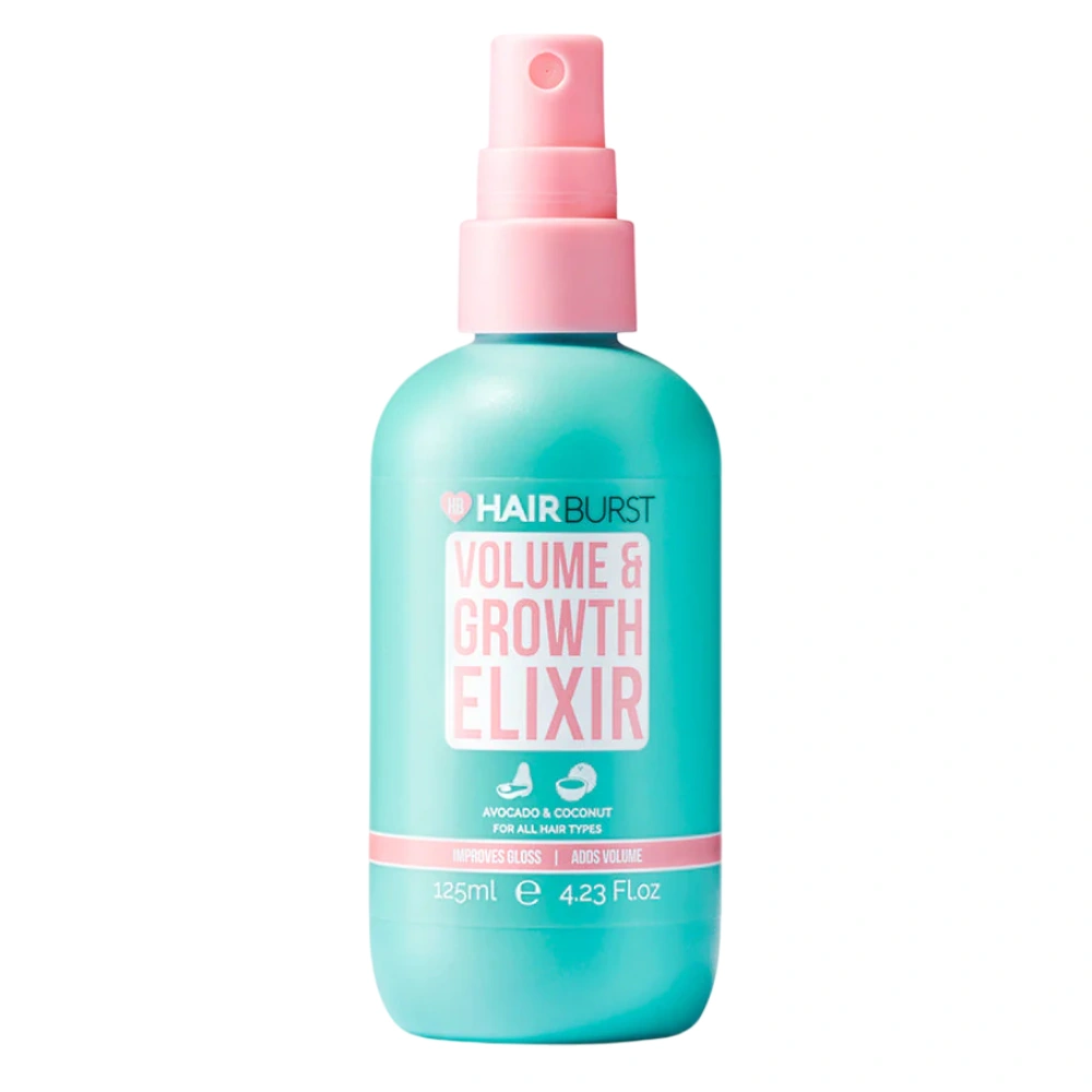 Hairburst, Volume & Growth Elixir, Spray pentru volum și creștere, 125 ml