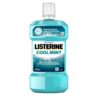Listerine, Cool Mint Antiseptic Mouthwash, Apă de gură antiseptică, 500 ml