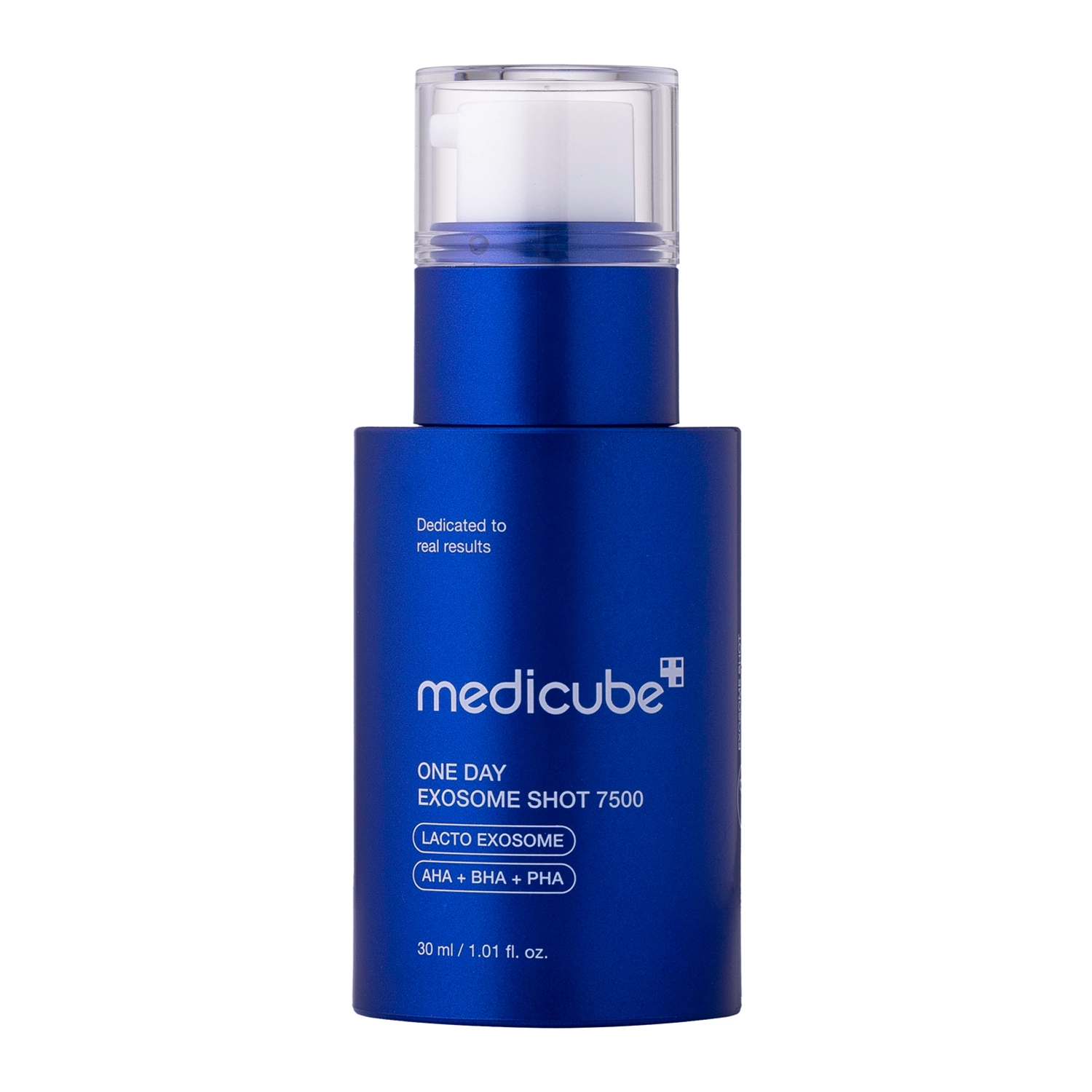 Medicube, One Day Exosome Shot Pore Ampoule 7500, Serum pentru pori și netezire, 30 ml