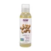 NOW Foods, Castor Oil, Ulei emolient și hidratant, 118 ml