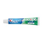 Crest, Complete Plus Scope Outlast Ultra Toothpaste, Pastă dentifrică cu prospețime îndelungată, 178 g