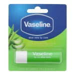 Vaseline, Lip Therapy Aloe Vera, Balsam calmant și hidratant, 4.8 g