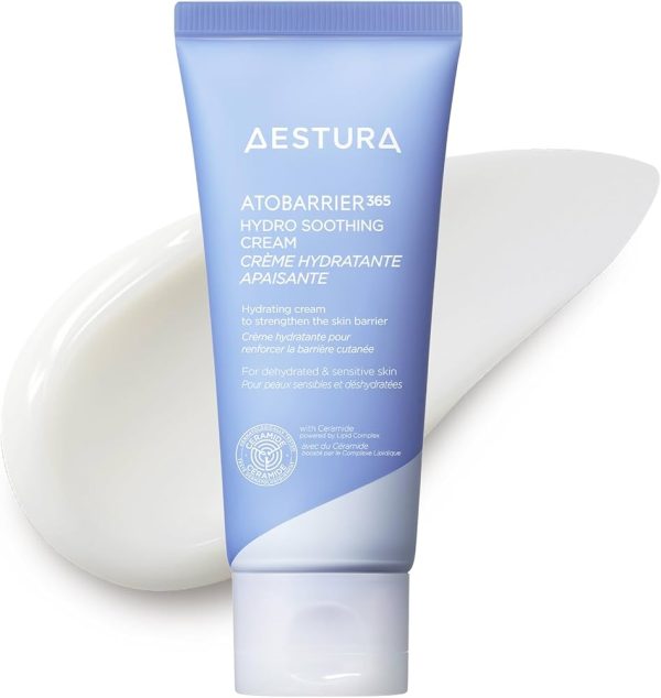 Aestura, AtoBarrier 365 Hydro Soothing Cream, Cremă calmantă și hidratantă