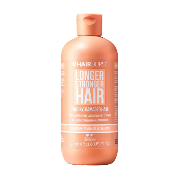 Hairburst, Balsam reparativ pentru par uscat si deteriorat, Reparare si hidratare intensa, 350 ml