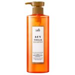 Lador, ACV Vinegar Shampoo, Șampon detoxifiant cu oțet de mere, 430 ml