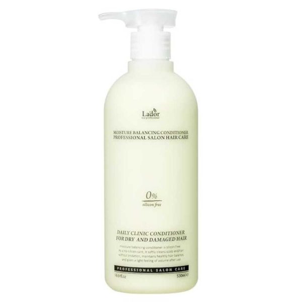 Lador, Moisture Balancing Conditioner, Balsam hidratant și calmant, 530 ml
