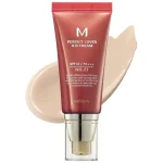 Missha, M Perfect Cover BB Cream, BB cu acoperire și protecție SPF, 50 ml