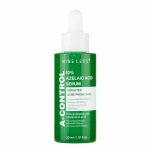 Nine Less, A-Control 10% Azelaic Acid Serum, Serum pentru reducerea coșurilor și roșeții, 30 ml
