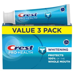 Crest, Pro-Health, Pastă dentifrică cu protecție completă, 121 g
