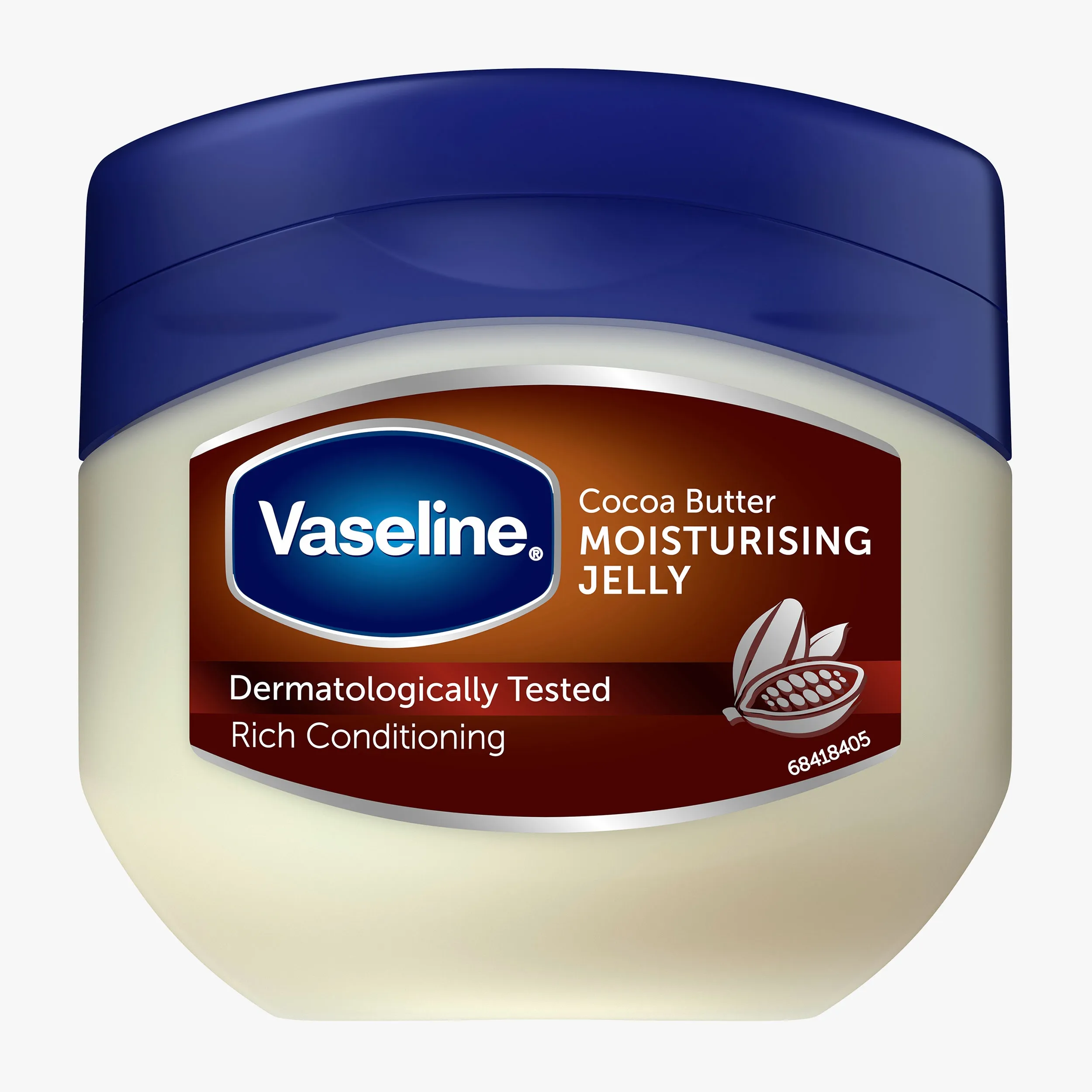 Vaseline, Blueseal Cocoa Butter, Balsam hidratant cu unt de cacao, 100 ml
