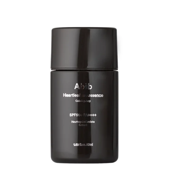 ABIB Heartleaf Sun Essence Calming Drop SPF50+ PA++++, 50ml