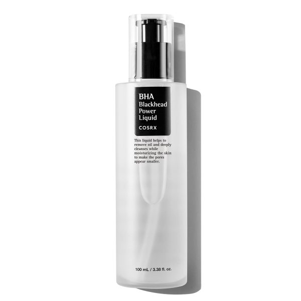 Cosrx, BHA Blackhead Power Liquid, Lichid exfoliant pentru pori, 100 ml