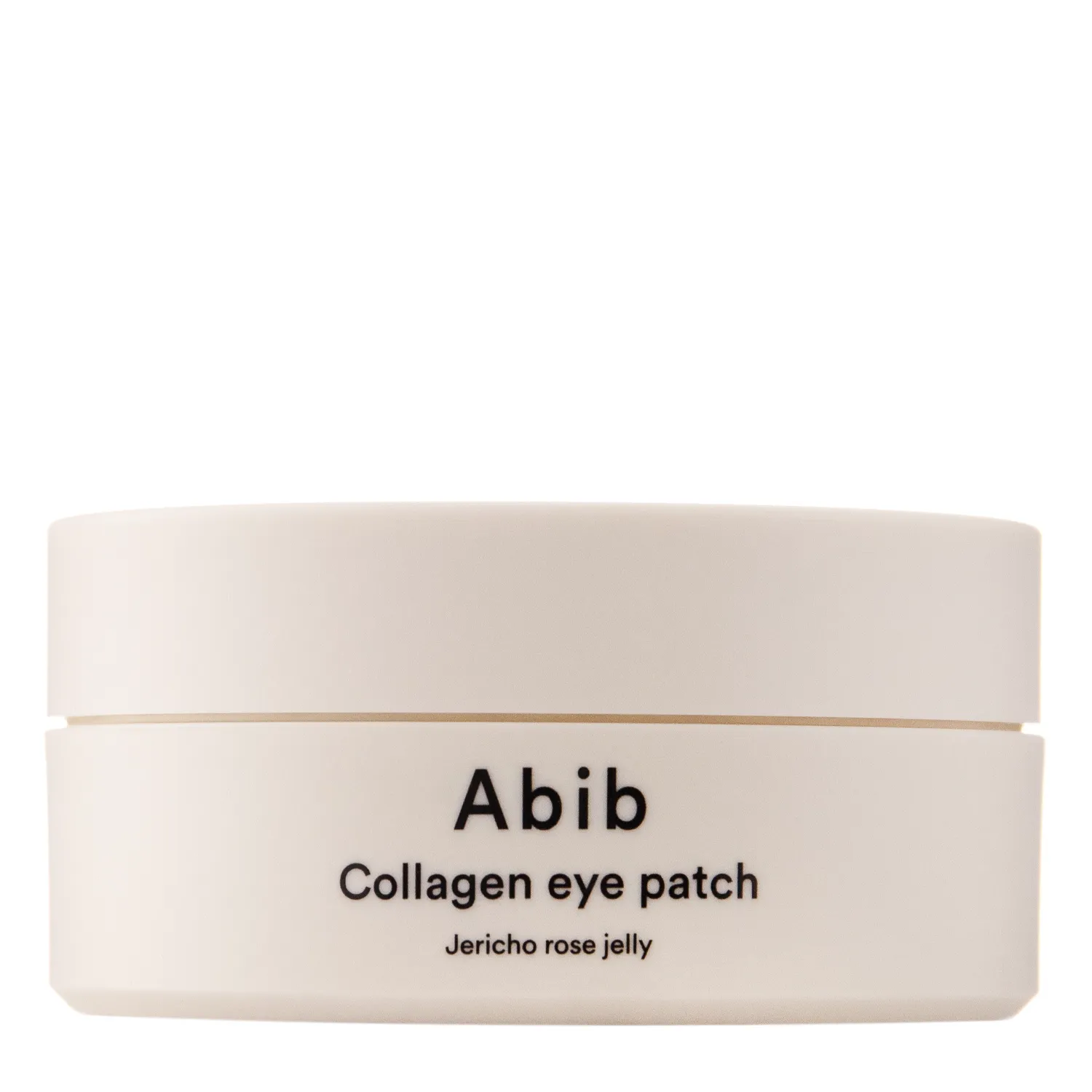 Abib, Collagen Eye Patch Jericho Rose Jelly, Plasturi revigoranti și hidratanti, 90 g