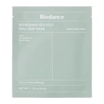 Biodance, Refreshing Sea Kelp Real Deep Mask, Mască calmantă și matifiantă, 34 g