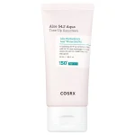 Cosrx, Aloe 54.2 Aqua Tone-Up Sunscreen, Gel hidratant și nuanțator ușor, 50 ml