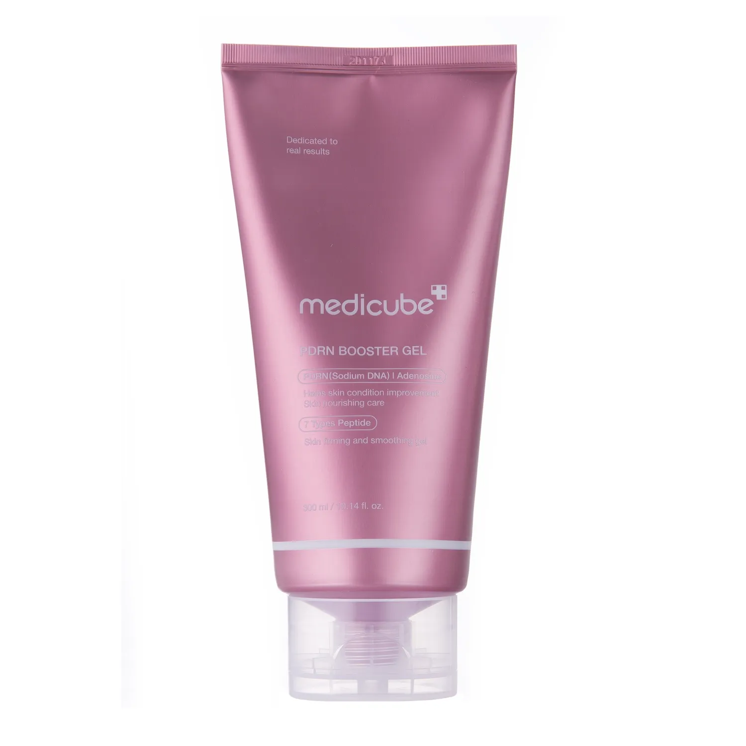 Medicube, PDRN Booster Gel, Gel hidratant și revitalizant, 300 ml