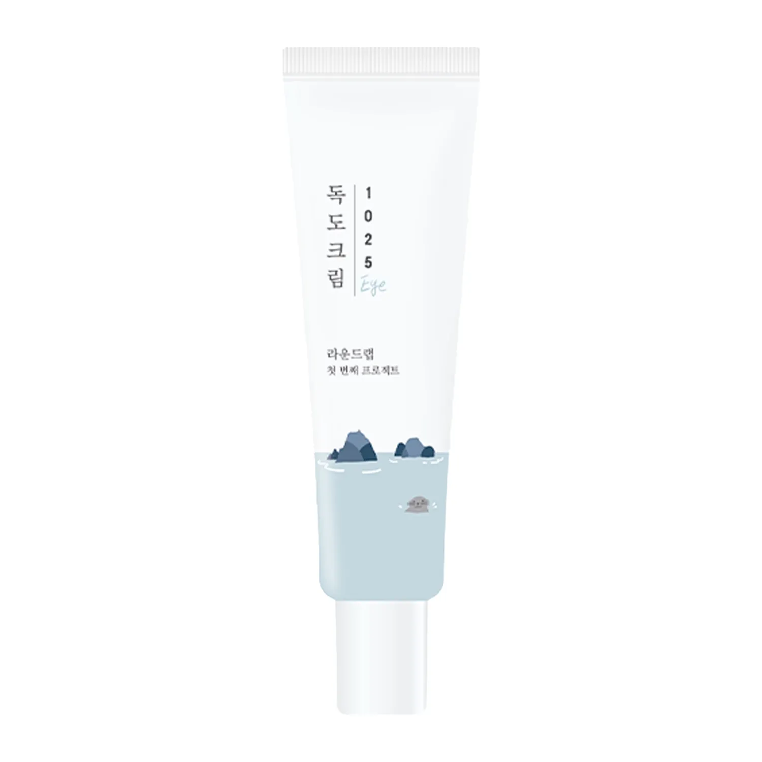 Round Lab, 1025 Dokdo Eye Cream, Cremă pentru zona ochilor hidratantă, 30 ml