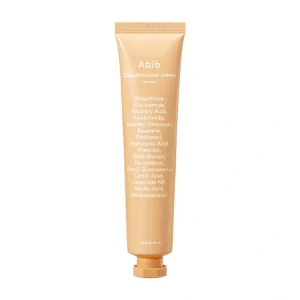 Abib, Glutathiosome Cream Vita Tube, Cremă iluminatoare și uniformizantă, 75 ml