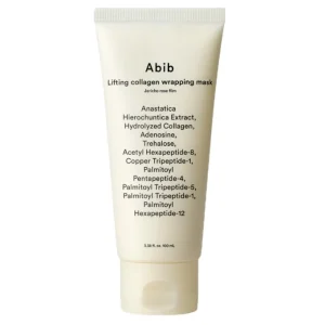 Abib, Lifting Collagen Wrapping Mask Jericho Rose Film, Mască film-forming pentru fermitate și hidratare, 100 ml