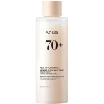 Anua, Rice 70 Glow Milky Toner, Toner hidratant luminos, 250 ml