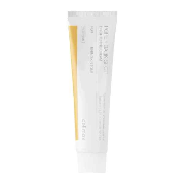 Celimax, Pore+Dark Spot Brightening Cream, Cremă iluminatoare pentru pete, 35ml