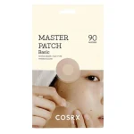 Cosrx, Master Patch Basic, Plasturi hidrocoloidali pentru îngrijire localizată, 90 plasturi