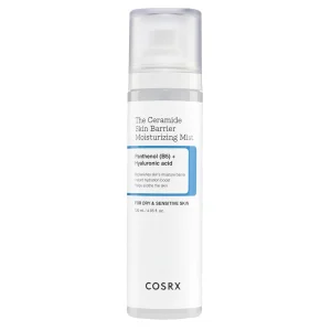 Cosrx, The Ceramide Skin Barrier Moisturizing Mist, Spray hidratant pentru barieră, 120 ml