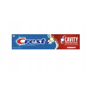 Crest, Cavity Protection Toothpaste, Pastă anticarii cu fluor, 232g