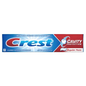 Crest, Cavity Protection Toothpaste, Pastă anticarii cu fluor, 232g