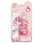 Elizavecca Hyaluronic Acid Water Deep Power Ringer Beauty Mask Pack, 1 Sheet, 23 ml