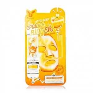 Elizavecca, Vita Deep Power Ringer Mask Pack, Mască hidratantă și revitalizantă, 23 ml