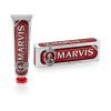Marvis, Cinnamon Mint Toothpaste, Pastă de dinți revitalizantă, 85 ml