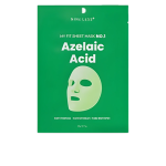 Nine Less, My Fit Sheet Mask No.1: Azelaic Acid, Mască calmantă și corectoare, 20g