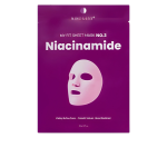 Nine Less, My Fit Sheet Mask No.3 Niacinamide, Mască hidrogel cu niacinamidă, 20 g