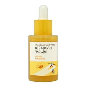 Round Lab, Vita Niacinamide Dark Spot Serum, Serum pentru pete și uniformizare, 30 ml