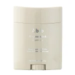 Abib, Airy Sunstick Smoothing Bar, Stick solar ușor matifiant, 23 g