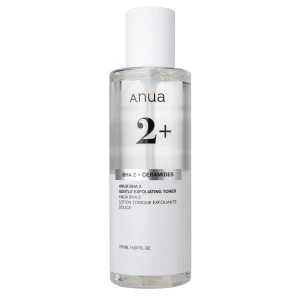 ANUA BHA 2% Gentle Exfoliating Toner 150 ml
