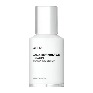 ANUA Nano Retinol 0.3% + Niacin Renewing Serum 30ml