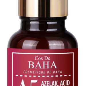 Cos De BAHA, A5 Azelaic Acid 5% Serum, Ser antiacnee si calmant, 30 ml